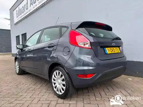 Ford Fiesta 1.0 2015