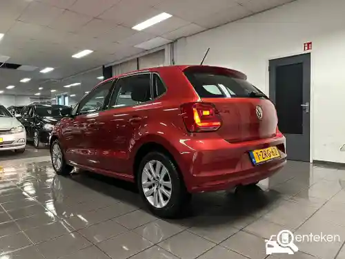 VW Polo 1.2 TSI BMT 2015