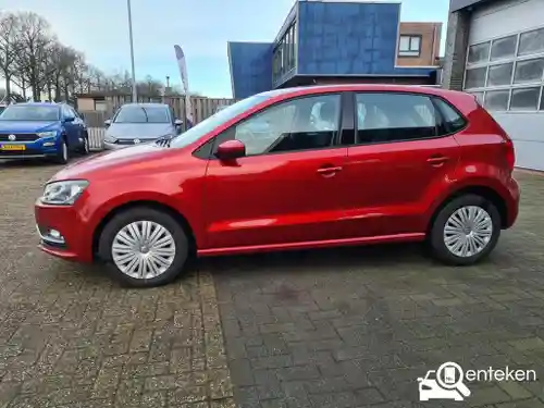 VW Polo 1.2 TSI BMT 2015