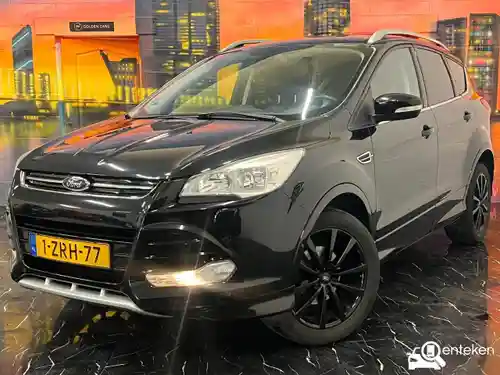 Ford Kuga 1.5 EcoBoost 2015