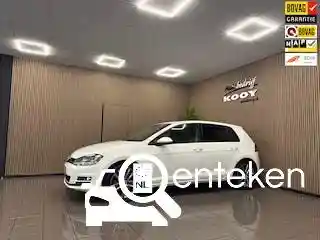 VW Golf 1.2 TSI BMT 2015