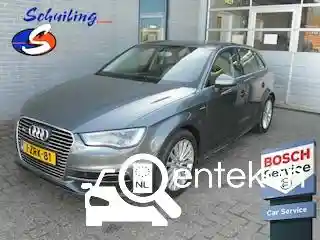 Audi A3 Sportback e-tron 2015