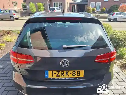 VW Passat Variant 2.0 TDI BMT 2015