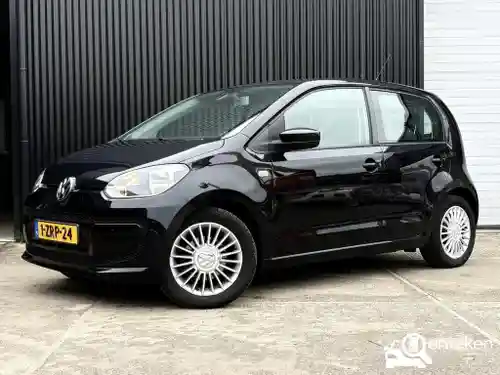 VW up! 1.0 BMT 2015