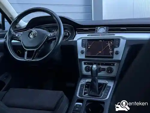 VW Passat Variant 1.6 TDI BMT 2015