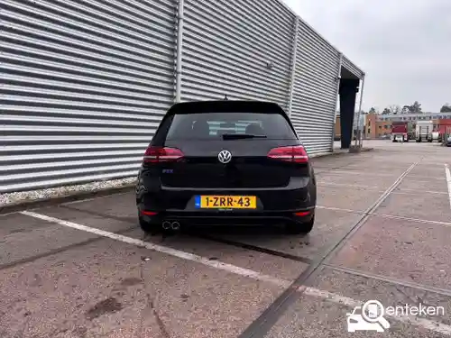 VW Golf Sportsvan 1.4 TSI BMT 2015