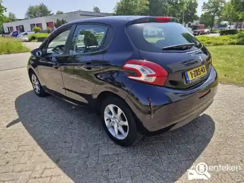 Peugeot 208 1.0 PureTech 68 2014