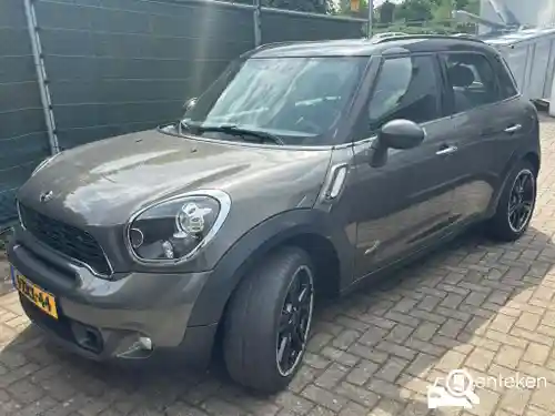 MINI Countryman Cooper S 2012