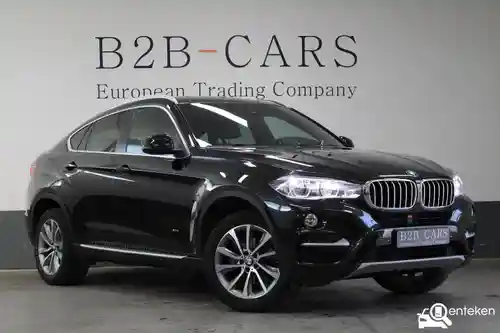 BMW X6 xDrive30d 2015