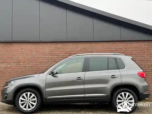 VW Tiguan 1.4 TSI BMT 2015