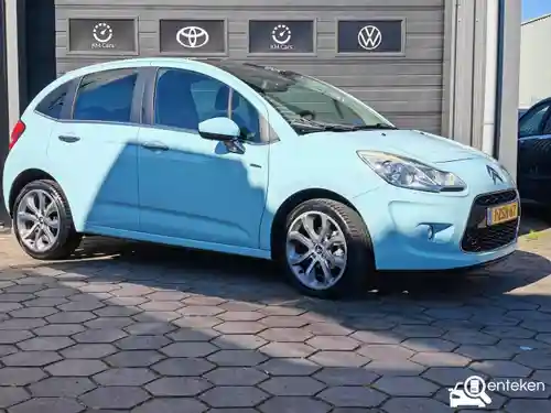 Citroen C3 VTi 95 2010