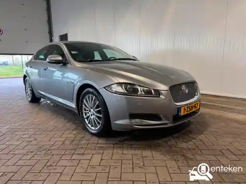 Jaguar XF 2.2 Diesel 2014