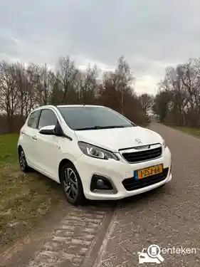 Peugeot 108 1.0 e-VTi 68 2015