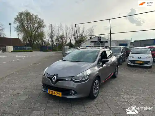 Renault Clio Grandtour ENERGY dCi 90 2015