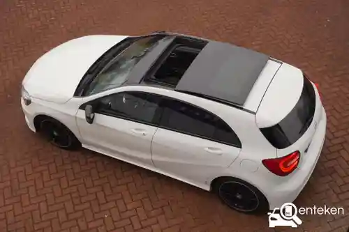 Mercedes-Benz A 180 2015