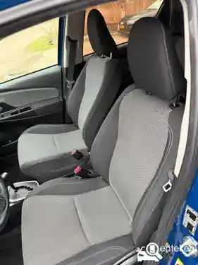 Toyota Yaris 1.5 Hybrid 2015