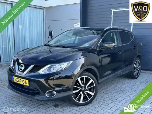 Nissan Qashqai 1.2 DIG-T 2015