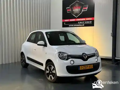 Renault Twingo SCe 70 2015