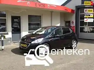 Peugeot 208 1.2 PureTech 110 2015