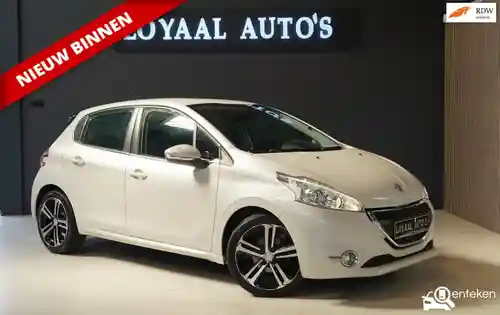 Peugeot 208 1.2 e-VTi 82 2014