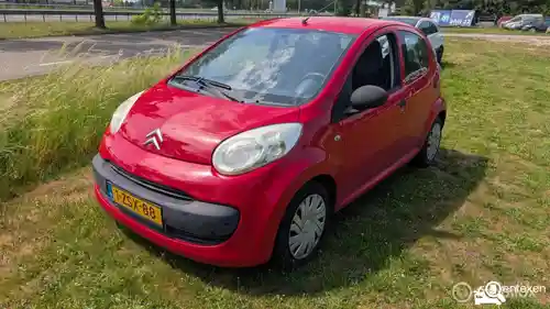 Citroen C1 1.0 2008
