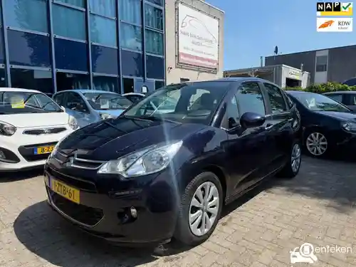 Citroen C3 PureTech 82 2015