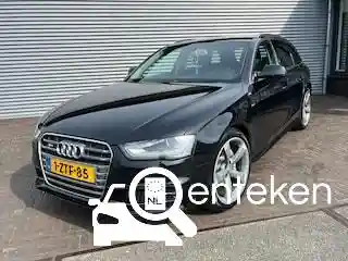 Audi A4 Avant 3.0 TDI 2014