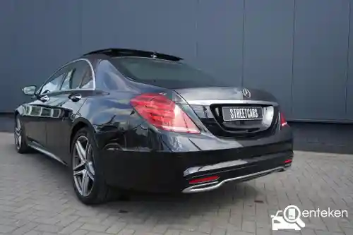 Mercedes-Benz S 350 BlueTEC 2014