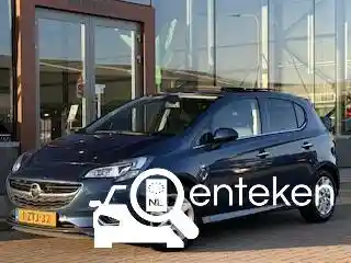 Opel Corsa 1.0 ECOTEC DI Turbo ecoFlex 2015
