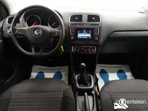 VW Polo 1.2 TSI BMT 2015