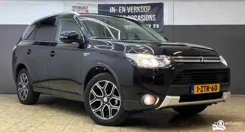 Mitsubishi Outlander 2.0 Plug-In Hybrid 2015