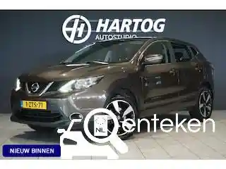 Nissan Qashqai 1.6 DIG-T 2015
