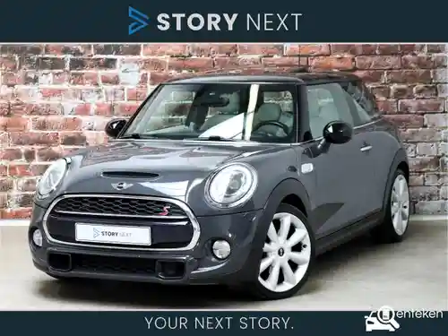 MINI  Cooper S 2015