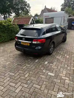 Toyota Avensis 1.8 2015