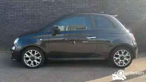 Fiat 500 0.9 8V TwinAir p 2015