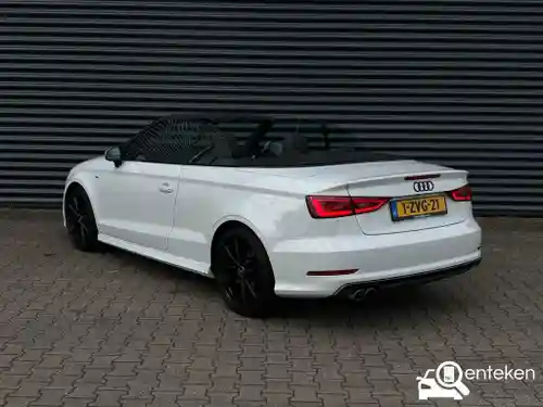 Audi A3 Cabriolet 1.4 TFSI cod ultra 2015