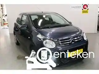 Citroen C1 VTi 68 2015