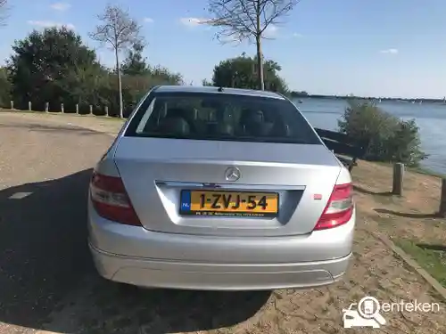 Mercedes-Benz C 180 2008