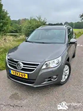 VW Tiguan 1.4 TSI BMT 2011
