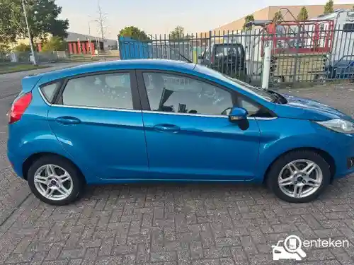Ford Fiesta 1.0 EcoBoost 2015