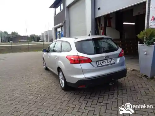 Ford Focus Turnier 1.0 EcoBoost 2015