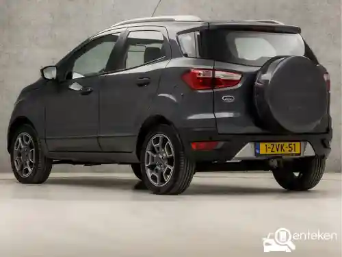 Ford EcoSport 1.0 EcoBoost 2015