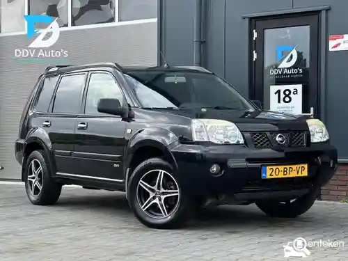 Nissan X-Trail 2.2 dCi 2004