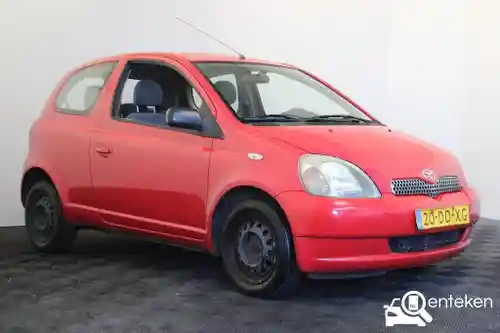 Toyota Yaris 1.0 1999