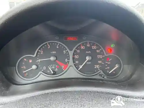 Peugeot 206 75 1999