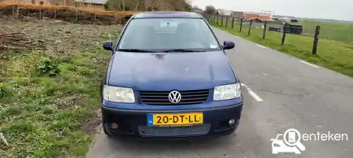 VW Polo 1.4 2000