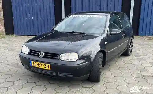VW Golf 1.6 2000