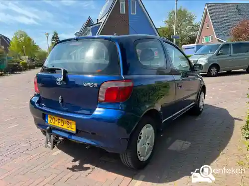 Toyota Yaris 1.3 2000