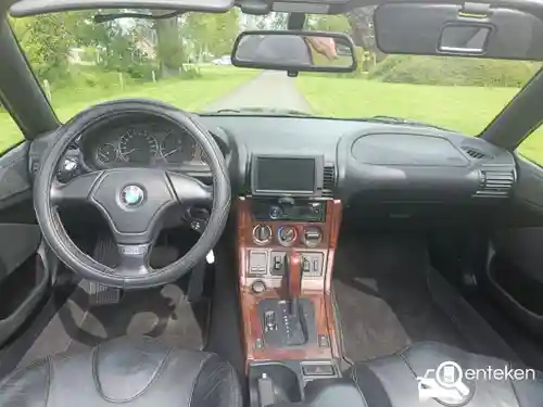 BMW Z3 Roadster 2.8i 1997