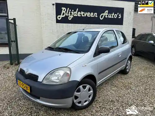 Toyota Yaris 1.0 2000